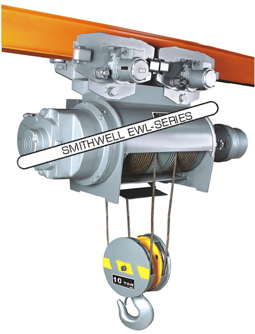 Electric Wire Rope Hoist