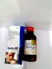 XPECTO-BR COUGH SYRUP