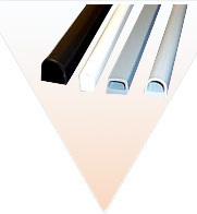 Industrial Plastic Strips