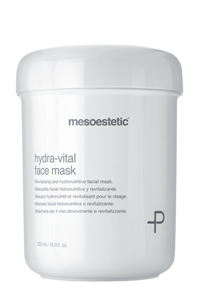 Hydra-vital face mask