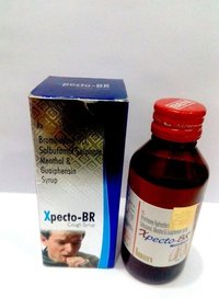 Syrup Pharmaceutical do Cough