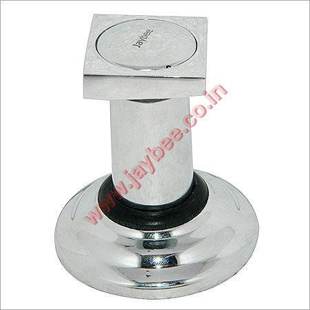 Concealed Stop Cock - Brass, 100x100x150mm, Chrome Plated | Corrosion Resistant, Durable, Easy Installation, Water Saving