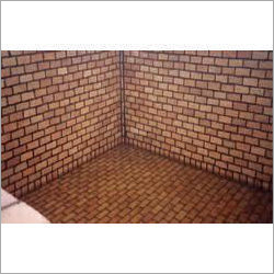 Acid Proof Brick Lining Work