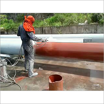 Spray Painting Services