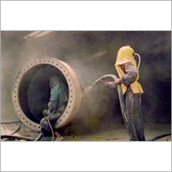 Shot Blasting Services