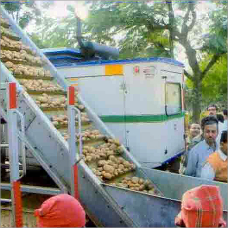 Potato Grader