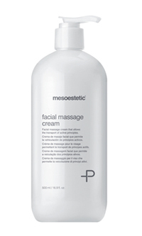 Facial Massage Cream