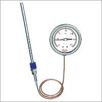 Mercury Metal Thermometers