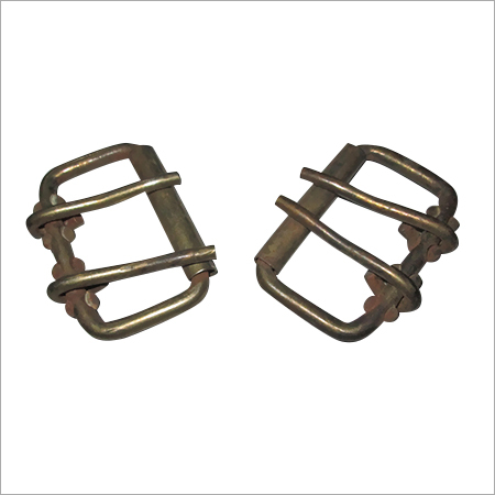 Antique Mocking Belt Buckle