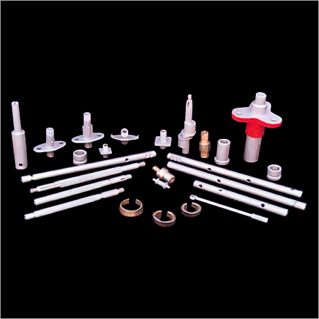Aluminium Precision Components