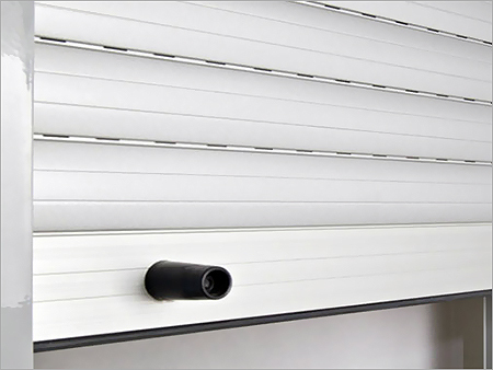 Exterior Rolling Shutter