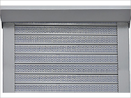 Industrial Rolling Shutter