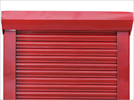 Commercial Rolling Shutter