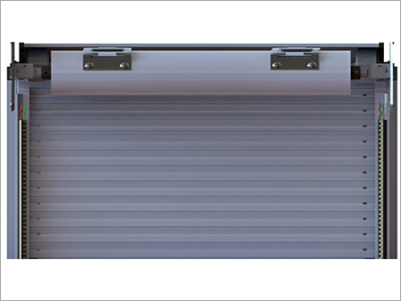 Motor Operated Rolling Shutter