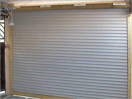 Garage Rolling Shutter
