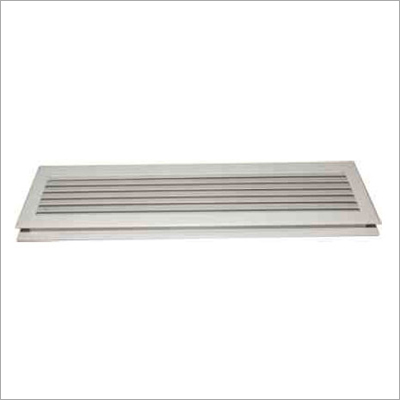 Door Air Transfer Grille