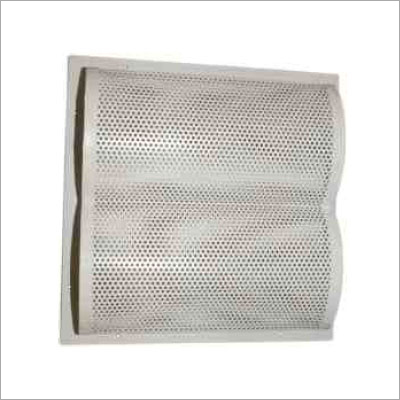 Displacement Ventilation Grille