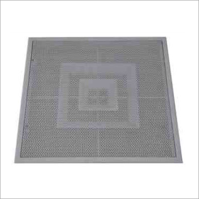 Perforated Diffuser