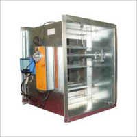 Motorized Smoke Cum Fire Damper