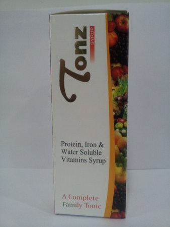 Tonz Health Tonic Syrup