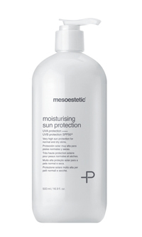 Moisturising Sun Protection Spf50
