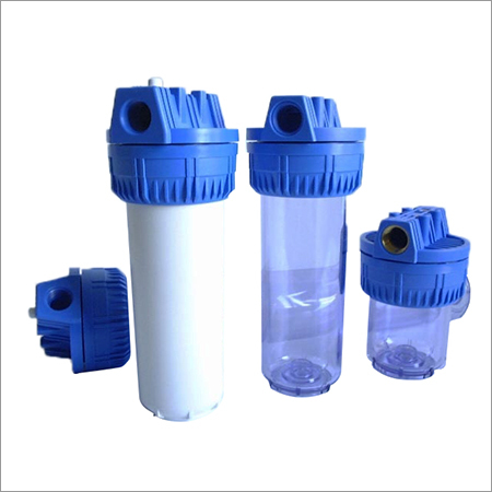 Lab Filter Housing