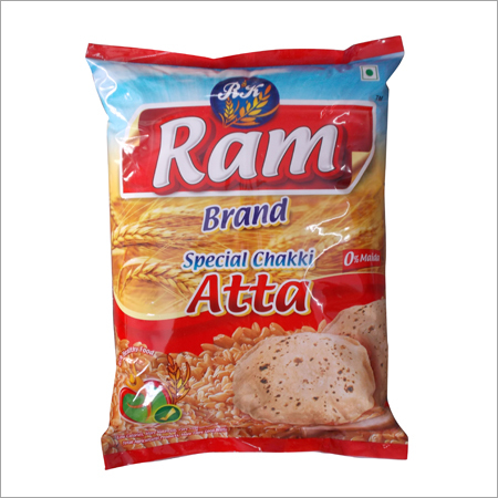 Whole Wheat Chakki Atta