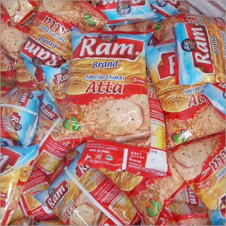 Wheat Chakki Atta