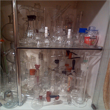 Lab Borosil Glassware