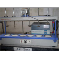 Jar Test Apparatus