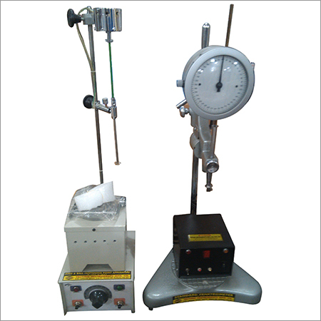 Soil Testing Equipment