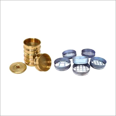 Testing Sieves