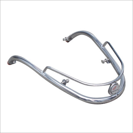 Mudguard Bumper Steel (ACTIVA)