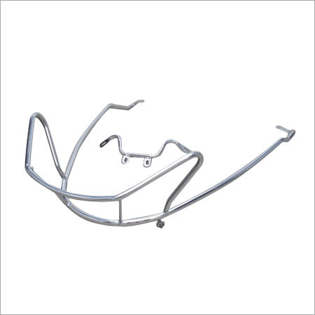 Rear All Round Guard Steel (AVIATOR)