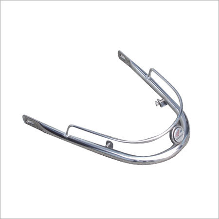 Mudguard Bumper Steel (AVIATOR)