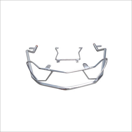 Rear All Round Guard Steel (DIO)