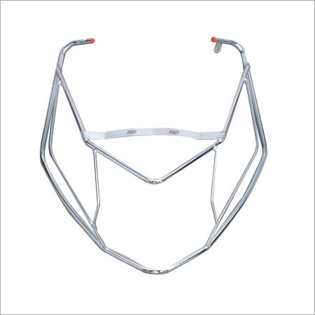 Front Chest Guard Steel (DIO)