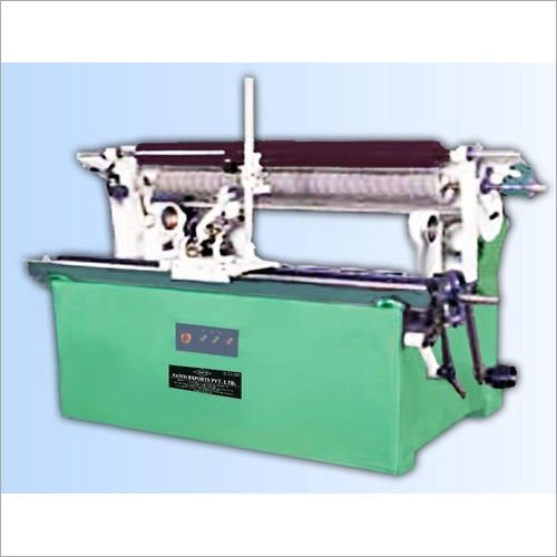 Lickerin Wire Mounting Machine