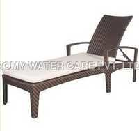 Rattan Poolside Chair