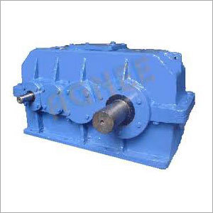 Crane Gear Box