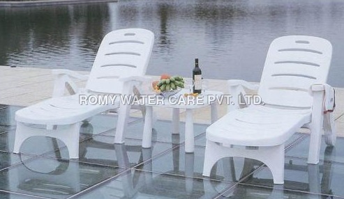 Plastic Lounger