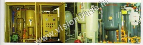 Oil Filter Machine - Phase: Single Phase