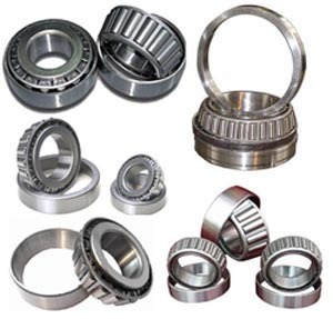 Two Wheeler Bearings