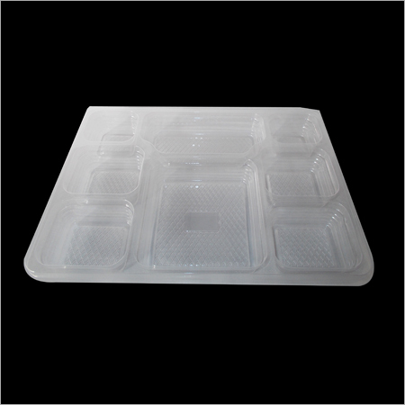 Disposable Plastic Section Plates