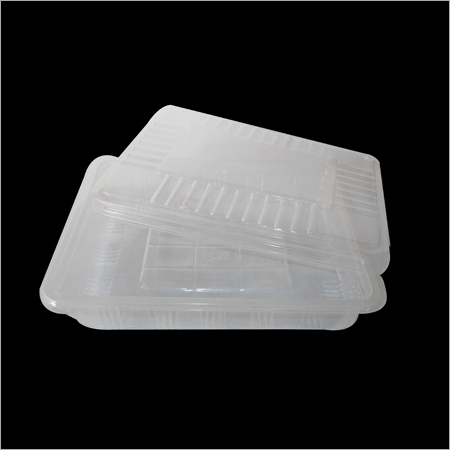 Plastic Disposable Container