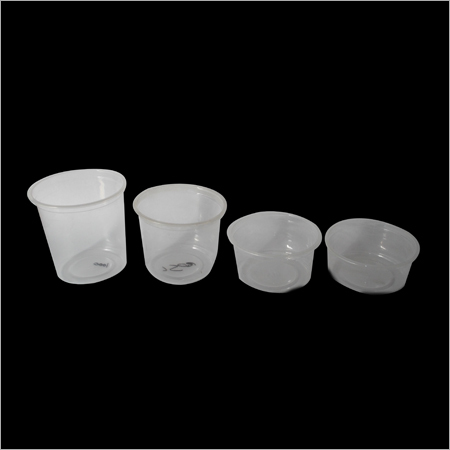 Plastic Transparent Cups