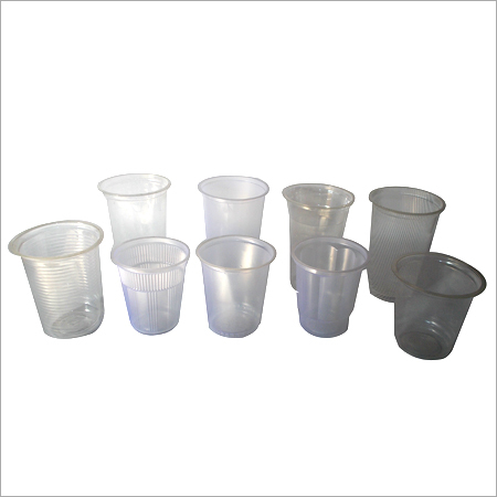 Disposable Drinking Plastic Glass