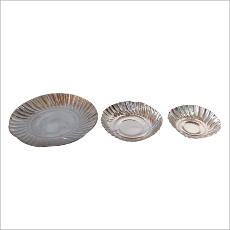 Round Paper Plates