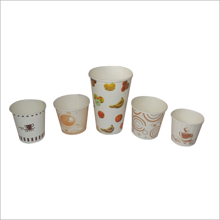 Thermocol Drinking Glass