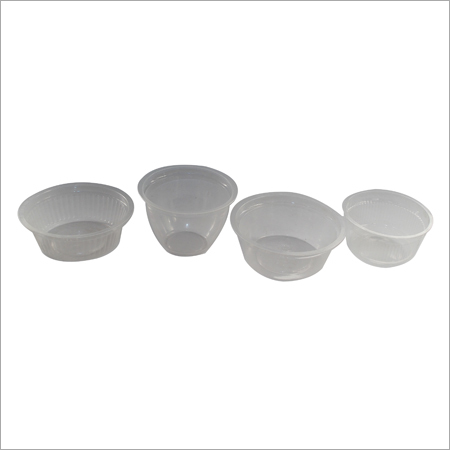 Plastic Small Cups